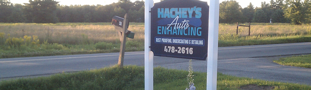 Hachey's Auto Enhancing